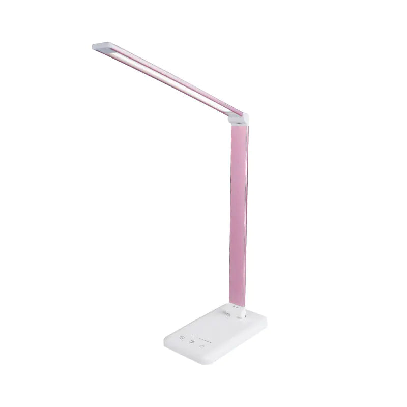 5-Level Adjustable LED Lampara