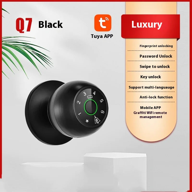 Smart Lock Llave Cerradura