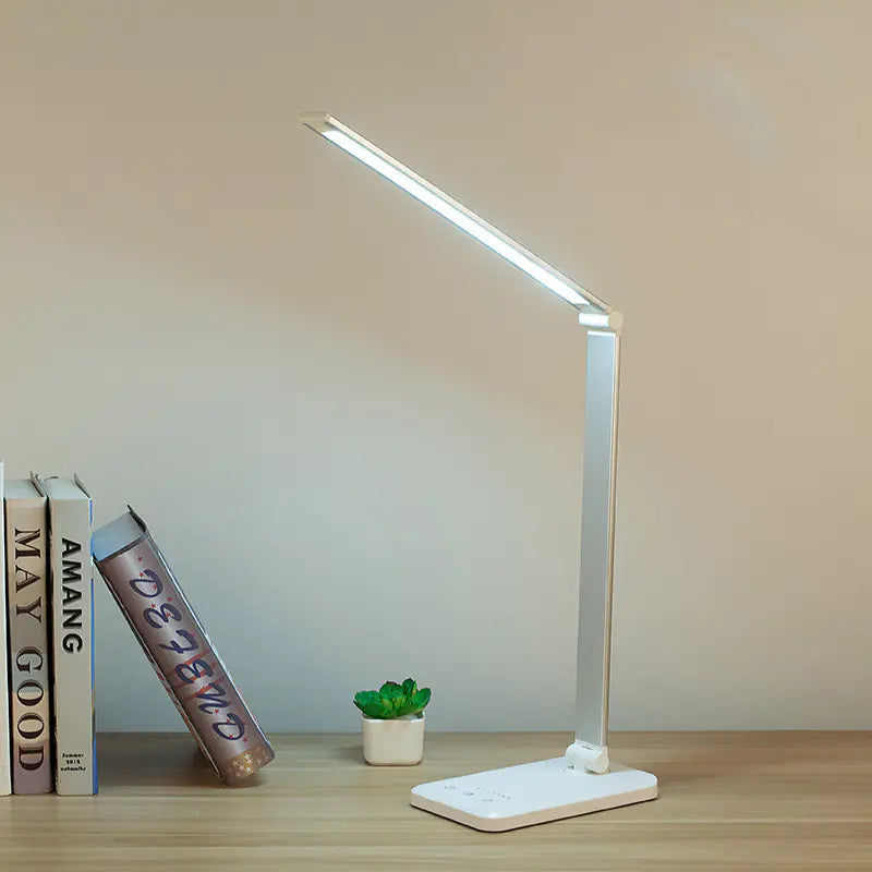 5-Level Adjustable LED Lampara