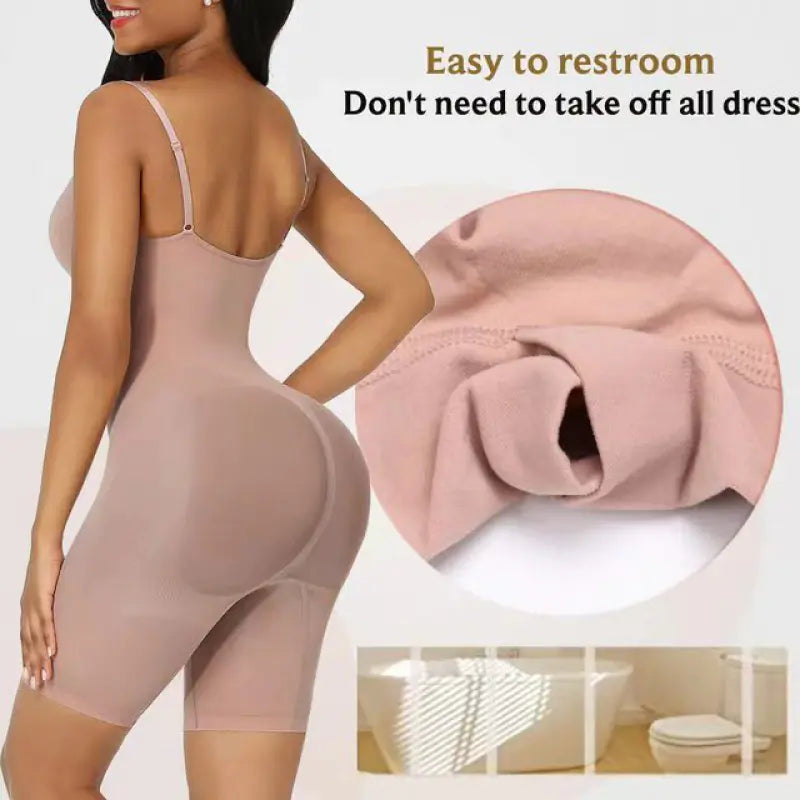 Body Shaper Bodysuit